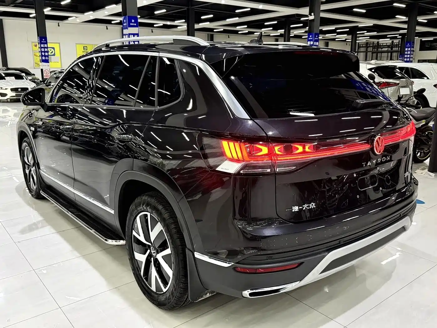 Volkswagen Tayron, миниатюра 10