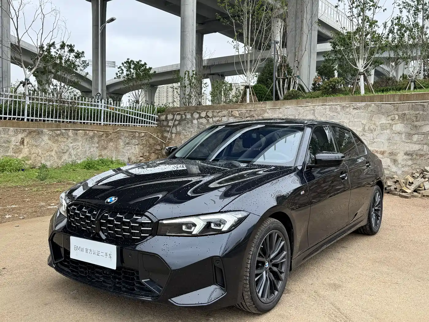 BMW 3 Series 2024 325Li M Sport Package
