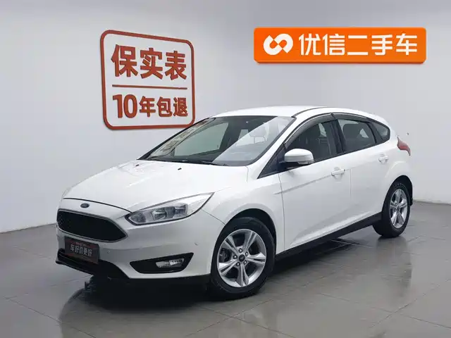 FORD FOX