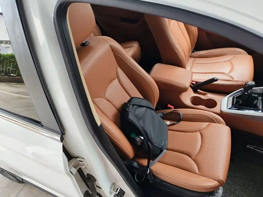BAIC Huansu S7 2018 2018 1.5T Manual Premium