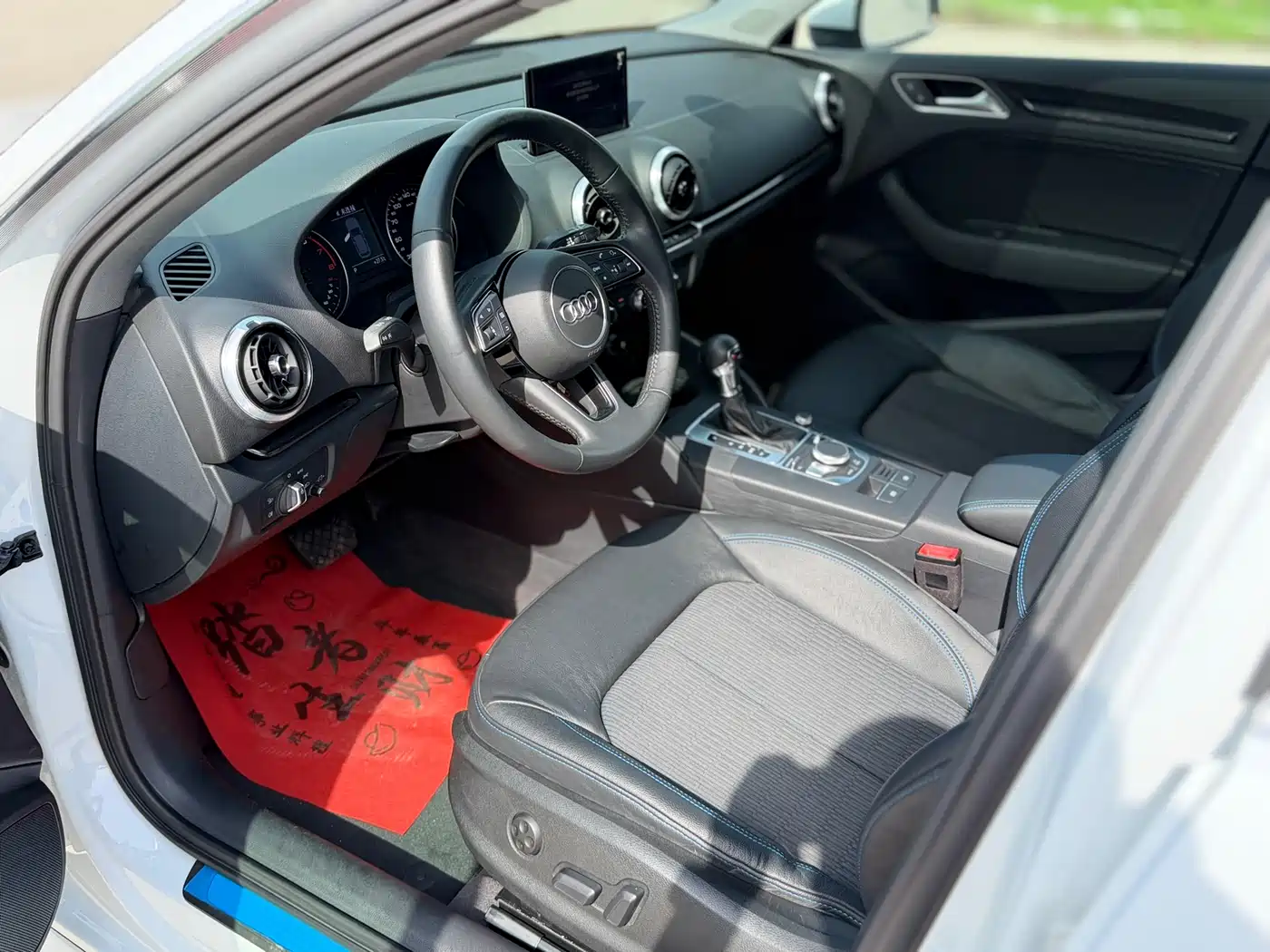 Audi A3 2018 30th Anniversary Sportback 35 TFSI Fashion фото 8