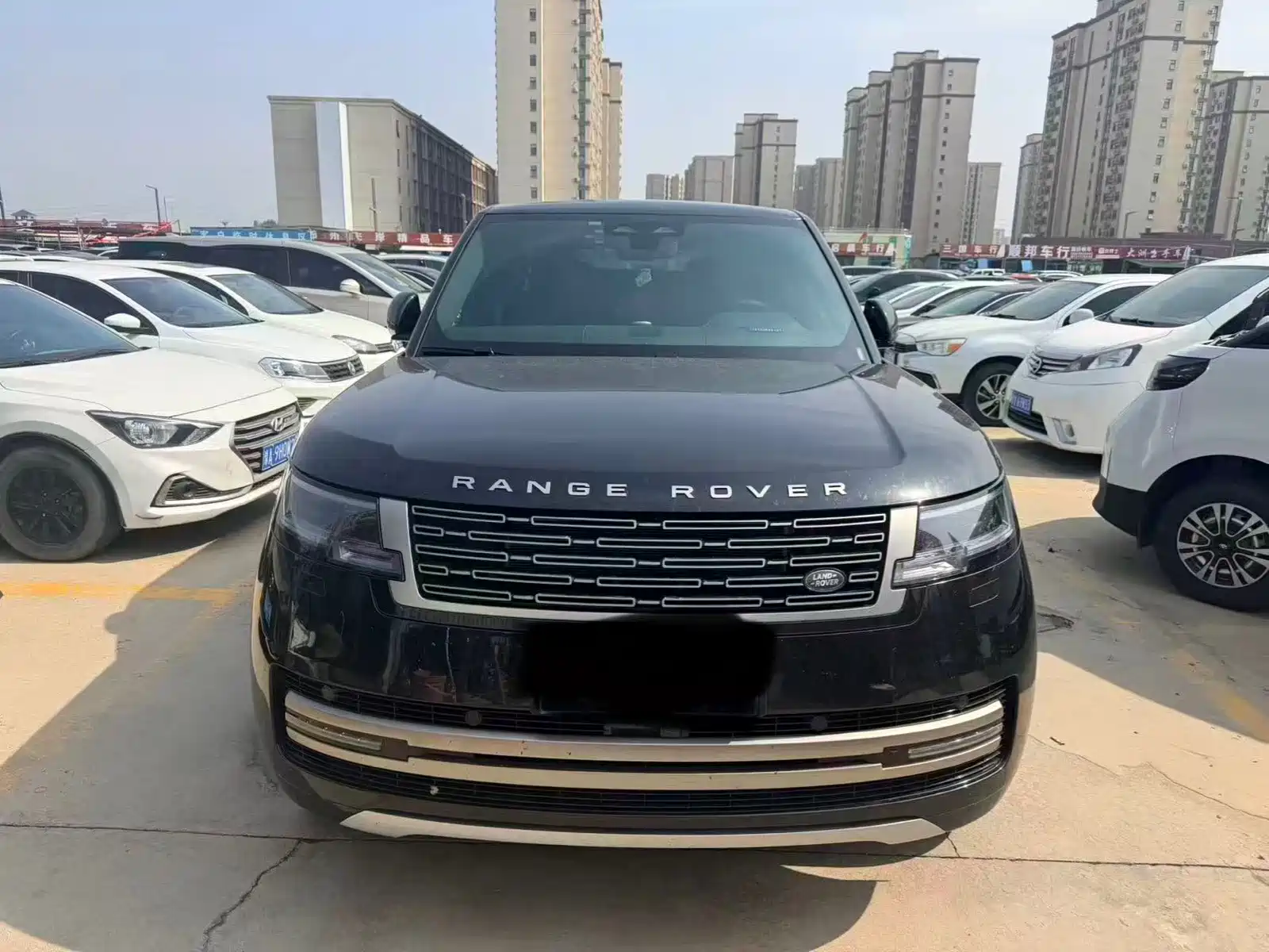 Фото 8 - Land Rover Range Rover