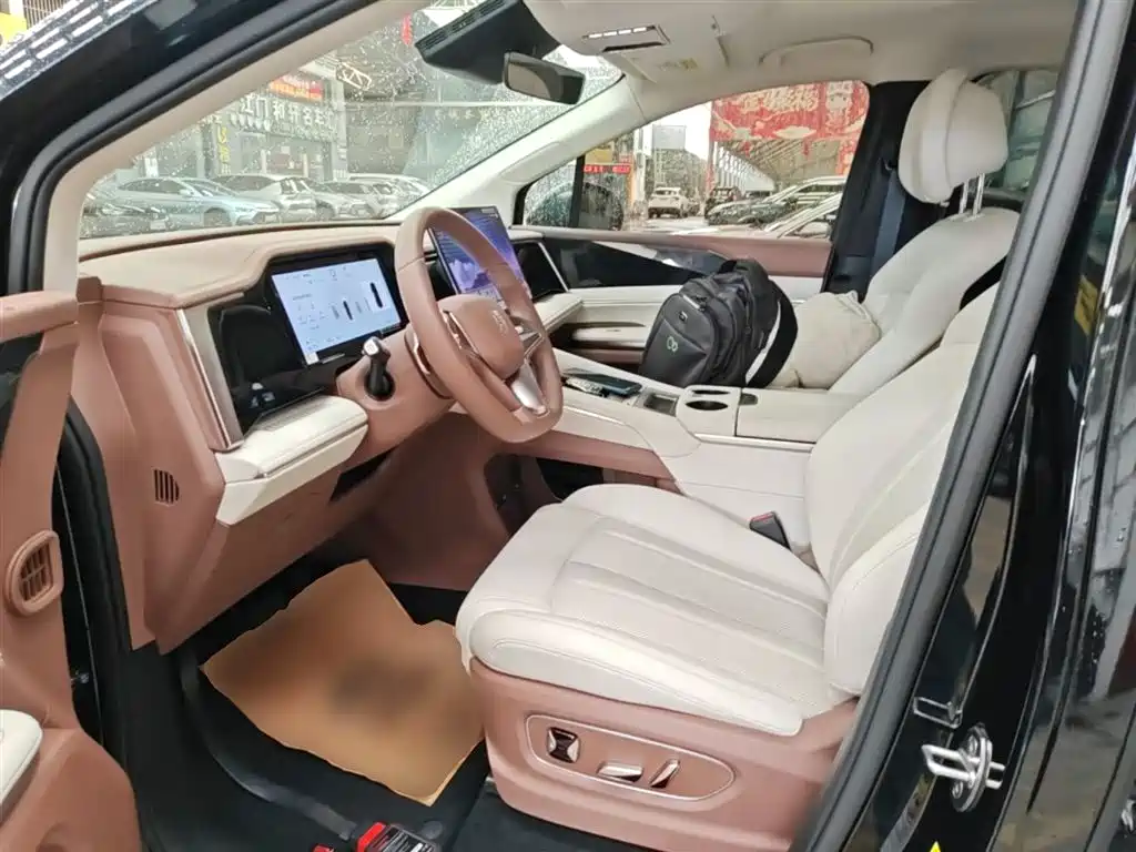 BYD Xia 2025 DM-i 1.5T 180km Surpass Edition фото 15