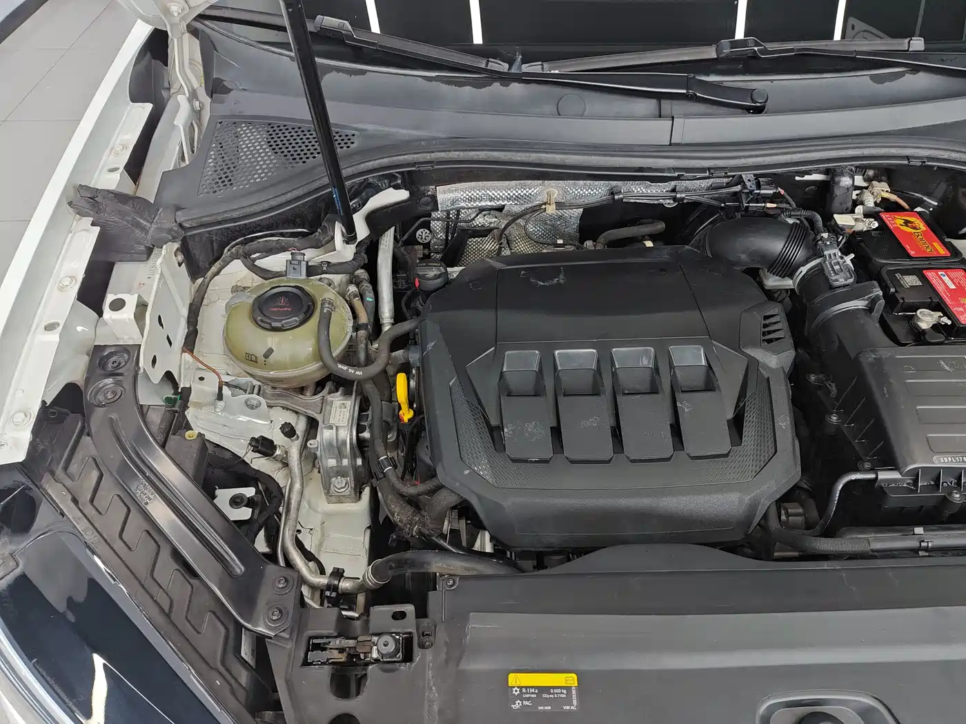 Volkswagen Tayron 2020 330TSI 2WD Luxury Smart Edition фото 33