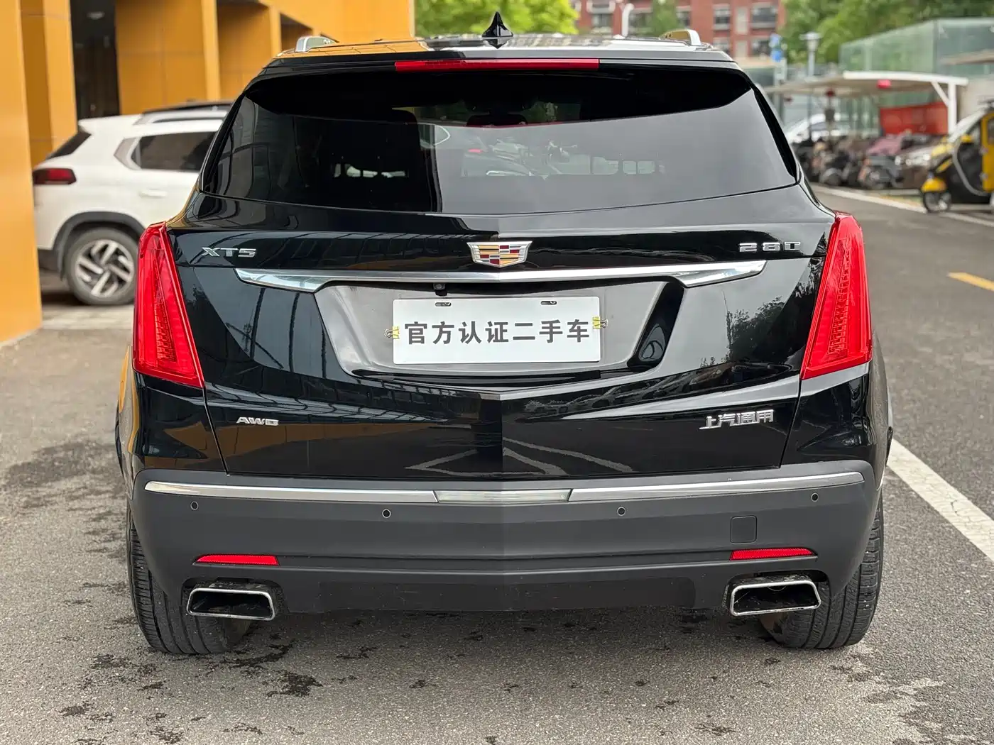 Cadillac XT5 2018 25T Luxury фото 5