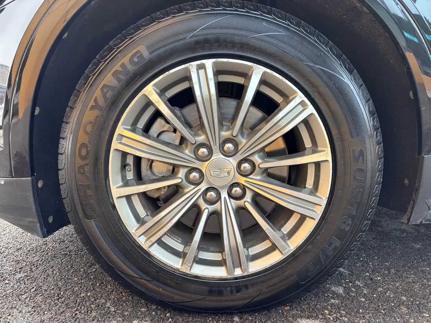 Cadillac XT5 2018 25T Luxury фото 16