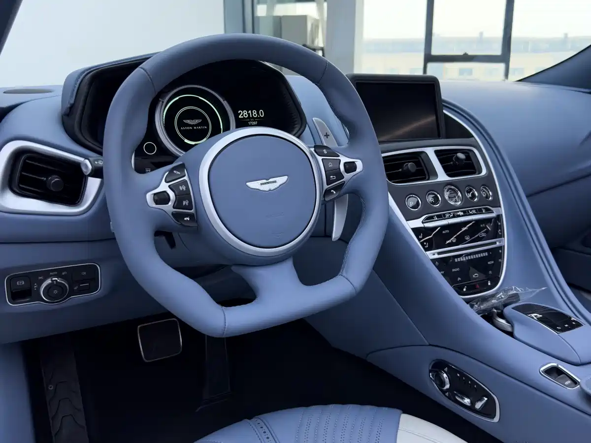 Aston Martin DB11 2023 2023 4.0T V8 Volante