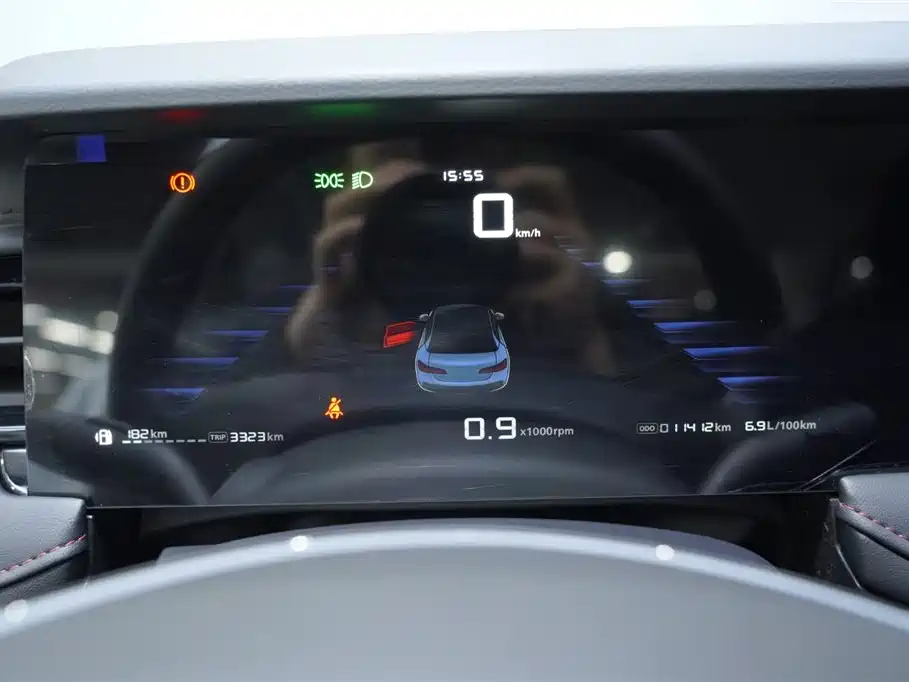 ROEWE I5