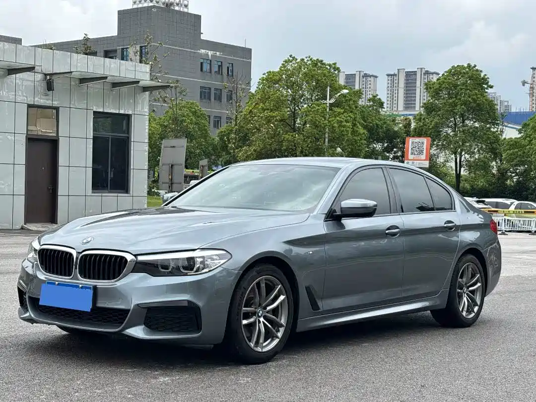BMW 5 Series (Import) 2019 Facelift 525i M Sport Package