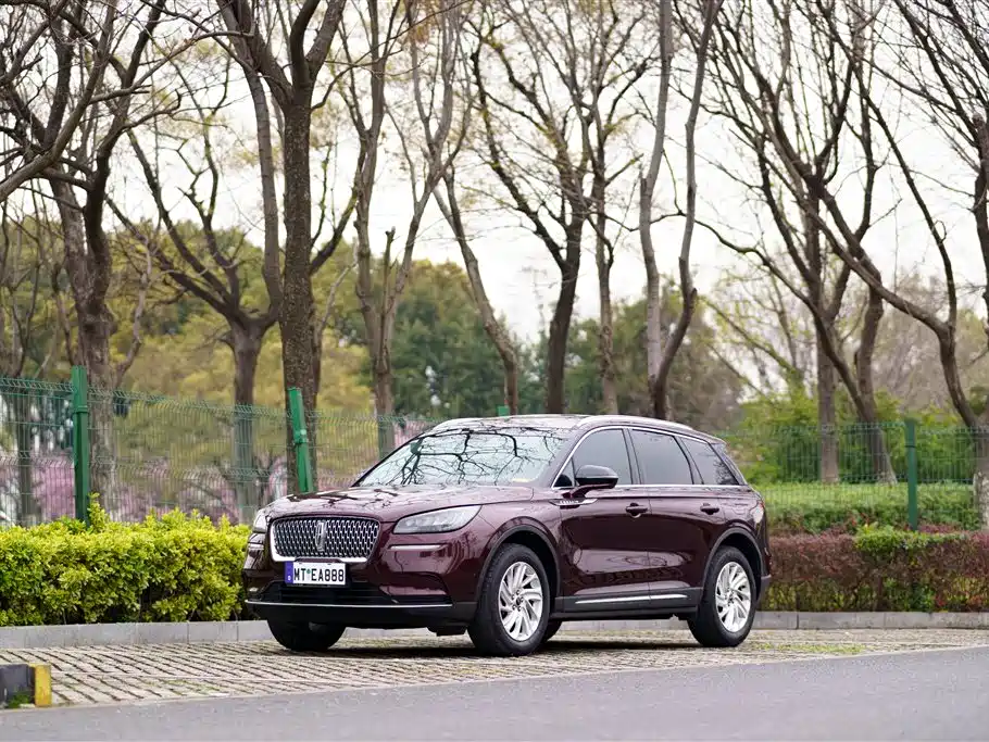 Lincoln Adventurer 2021 2.0T 2WD Prestige Edition
