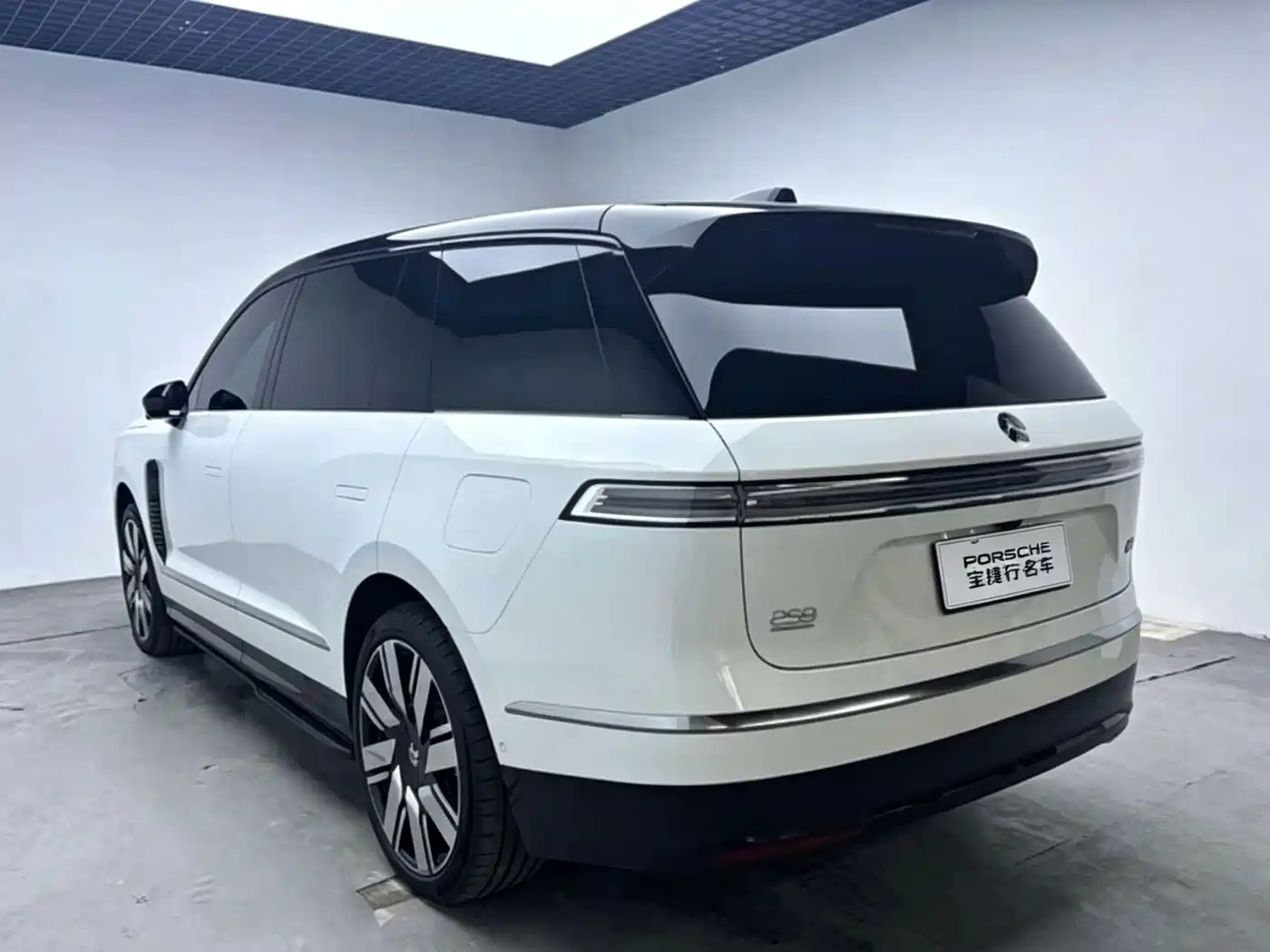 NIO ES9 2026