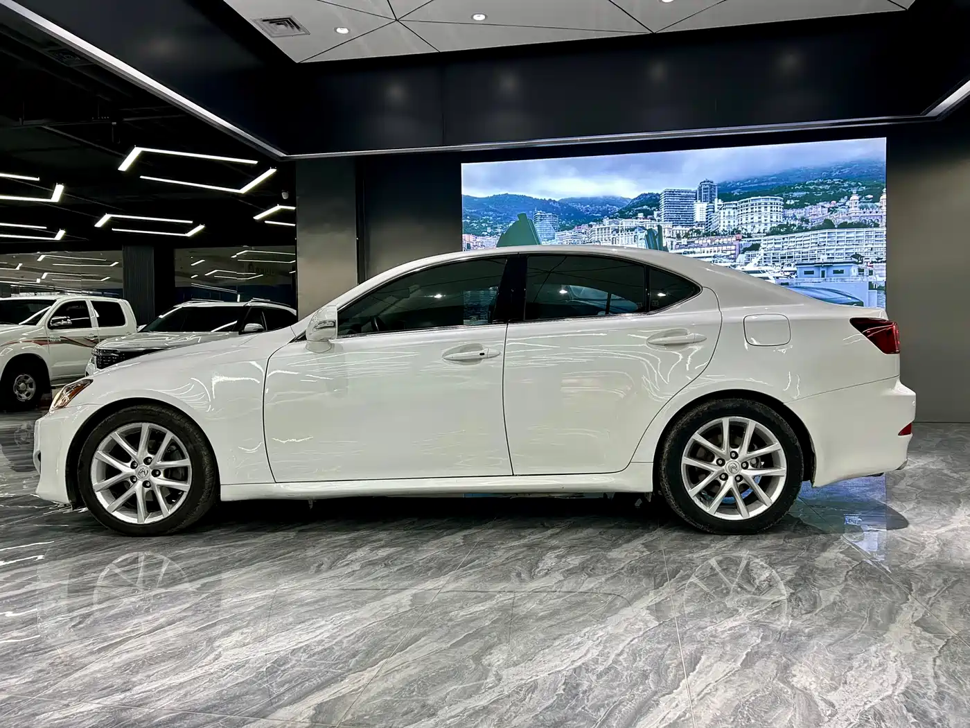 Lexus IS 2011 250 Sport фото 8