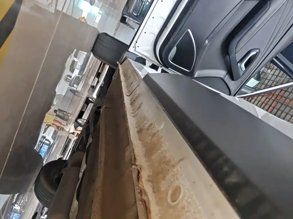 Jetour X70M 2022 2022 1.5T Manual Avant-garde Partner 5-seater