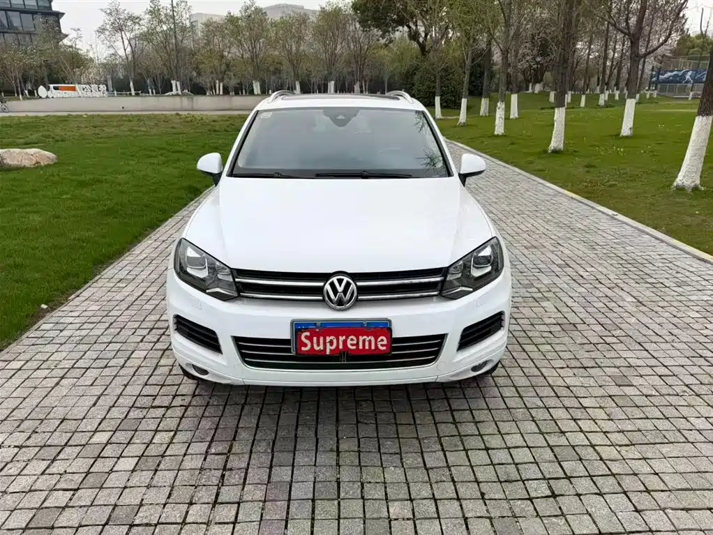 Volkswagen Touareg 2015 3.0TSI Luxury фото 3