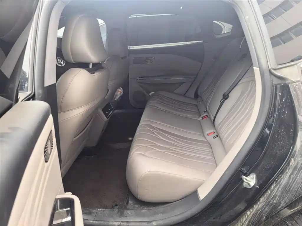 Geely Galaxy Galaxy Xingyao 8 2025 Model 130km EM-i Flagship Edition фото 17