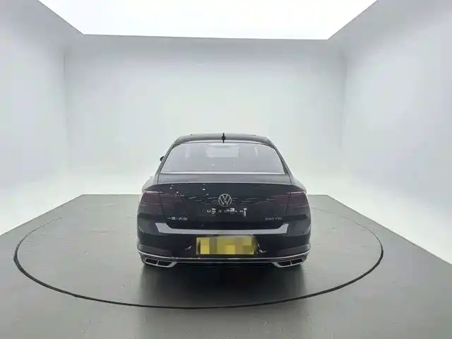 Volkswagen Magotan 2025 Popular Edition 330TSI DSG Luxury фото 5