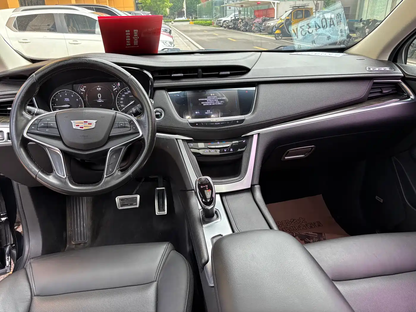 Cadillac XT5 2018 25T Luxury фото 9
