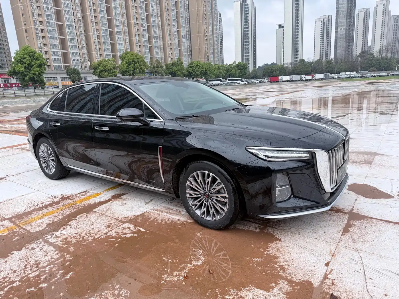 Hongqi HONGQI H5