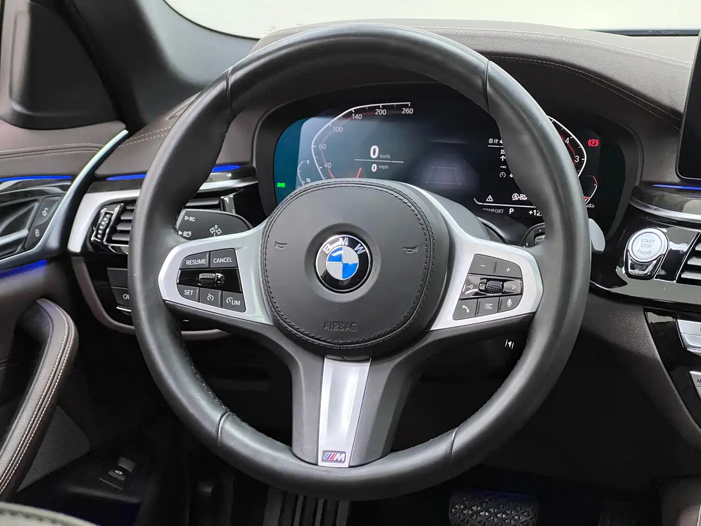 BMW 5 Series 2022 Facelift 525Li M Sport Package фото 30
