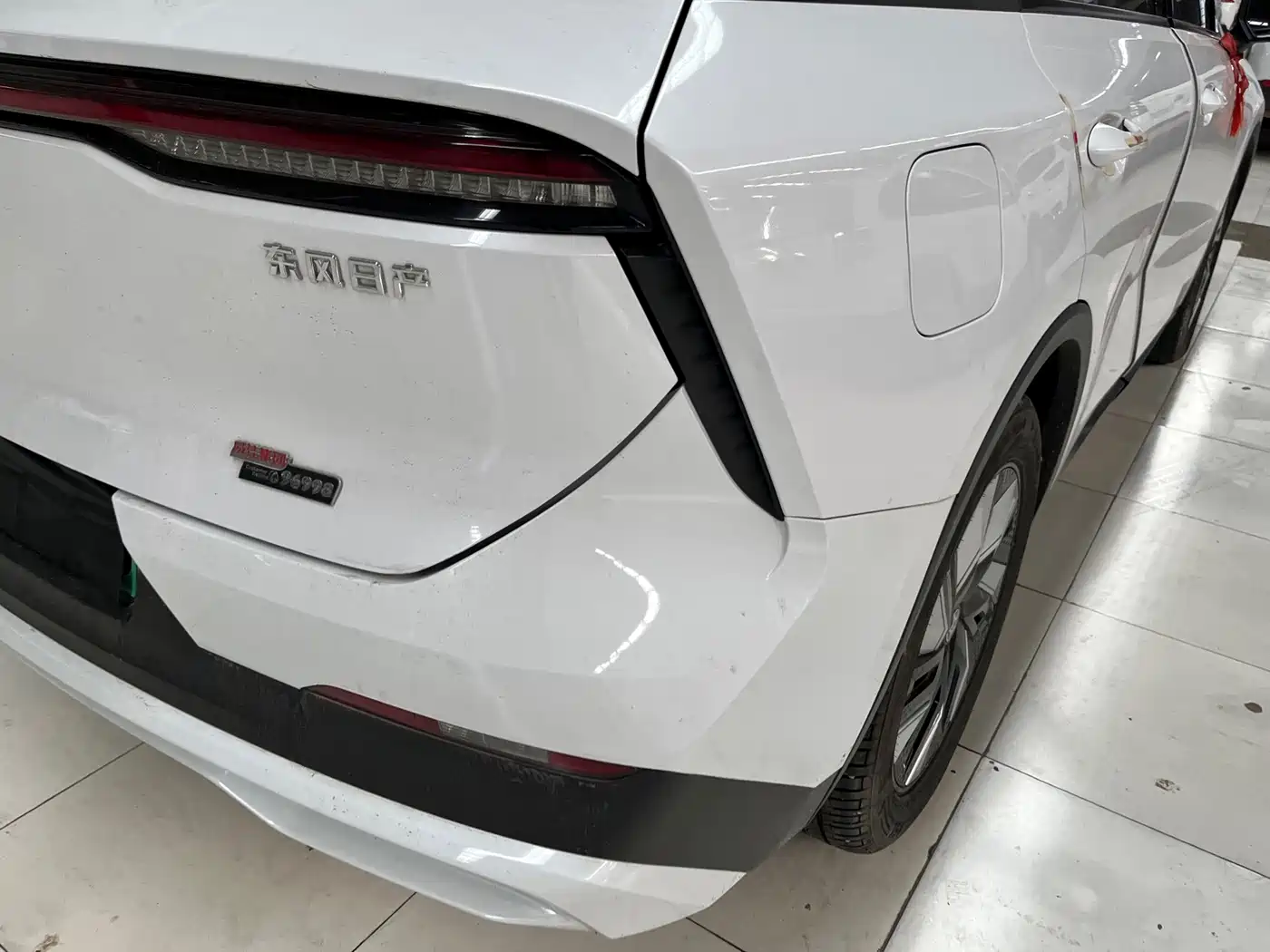 Venucia DaV DD-i 2023 2023 110km iE Edition