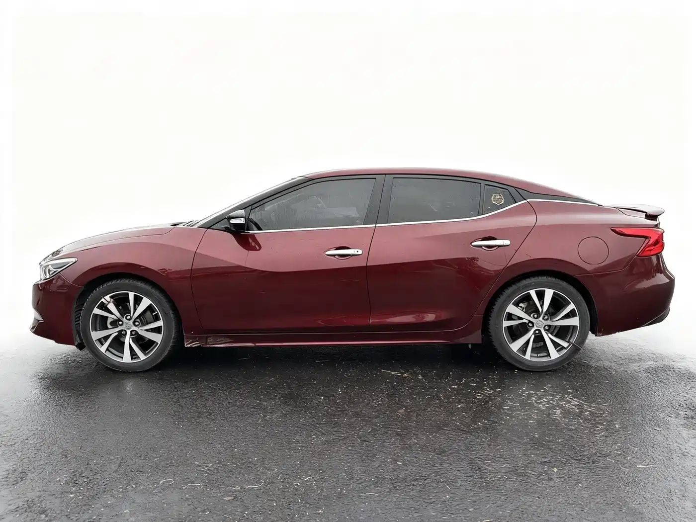 Nissan Cima 2016 2.5L XL Luxury фото 7