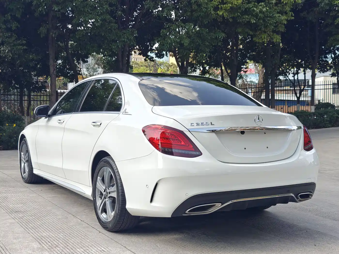 Mercedes-Benz C-Class 2019 Facelift C 260 L Sport фото 15