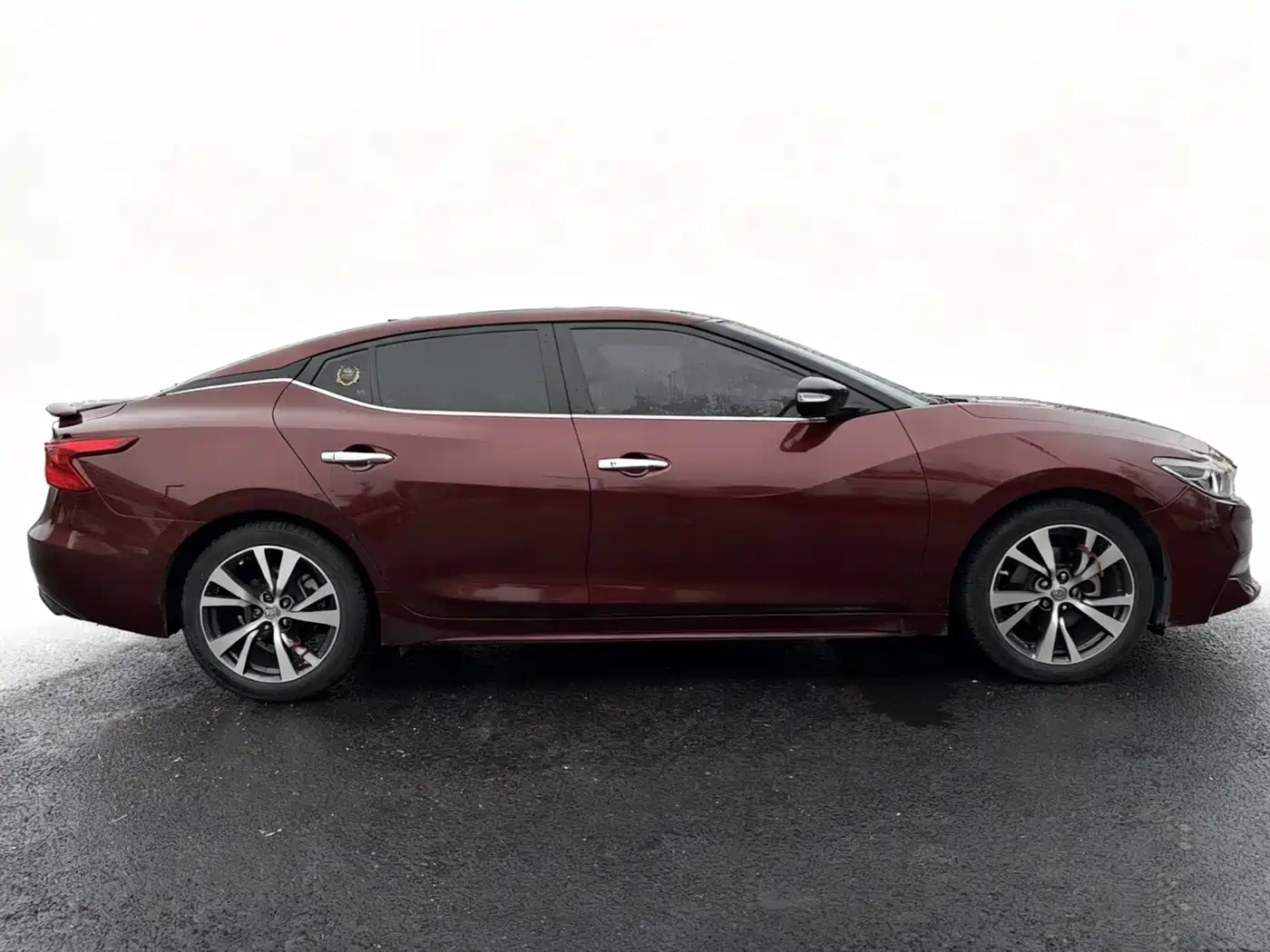 Nissan Cima 2016 2.5L XL Luxury фото 8