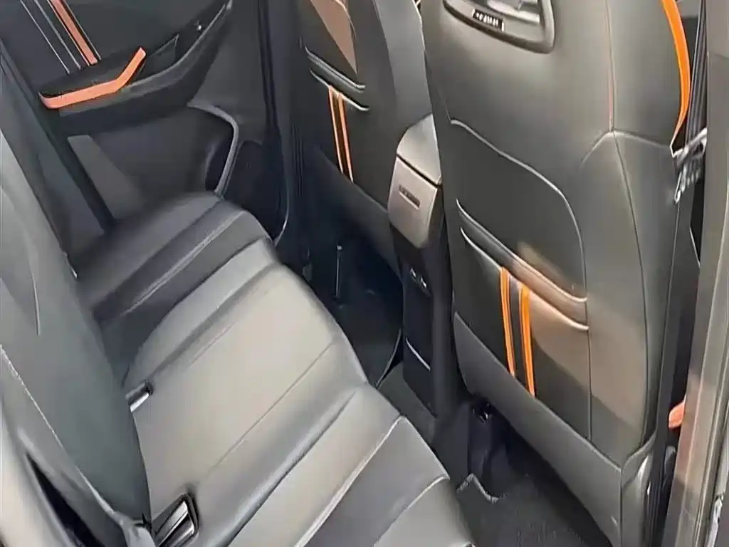 CHANGAN CHANGAN AUCHAN X5