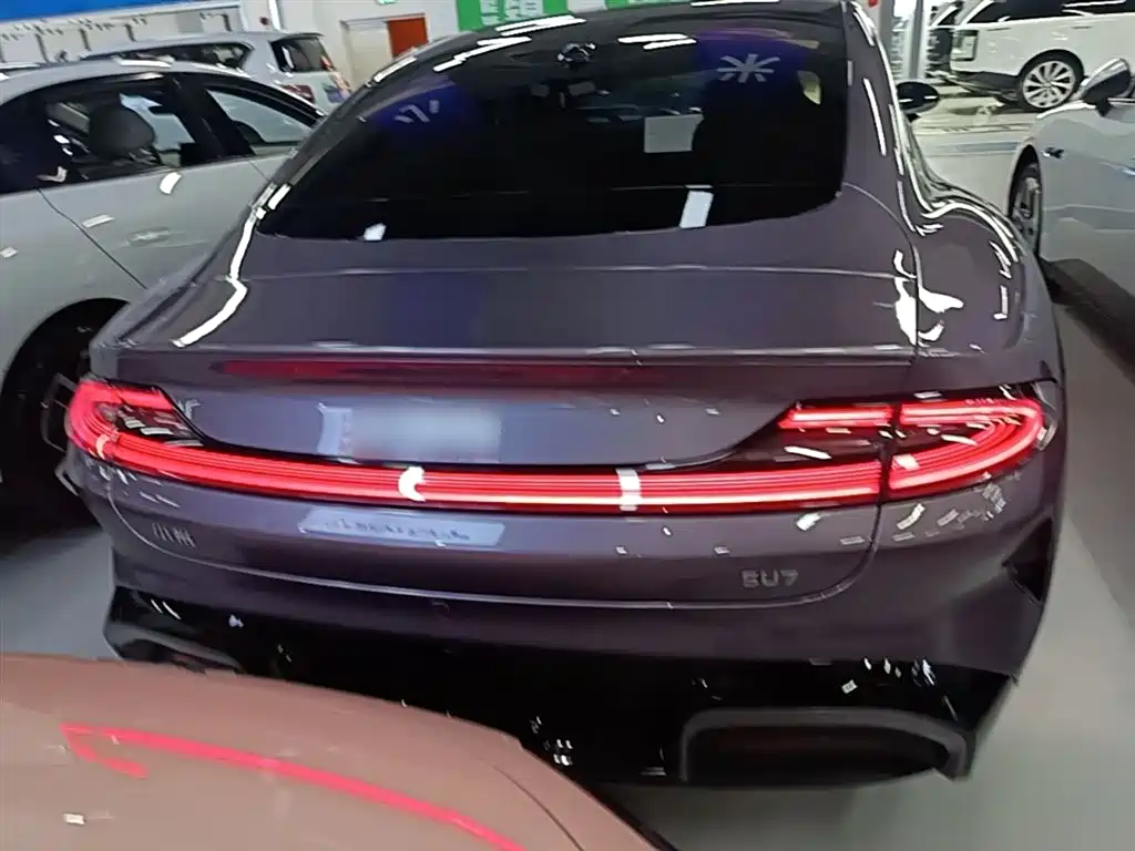 Xiaomi Auto Xiaomi SU7 2024 RWD Long Range Intelligent Driving Edition фото 6