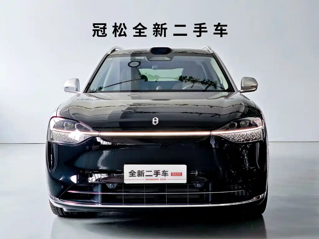 Aito M9 2026 2025 Extended Range Max 52kWh 6-Seater