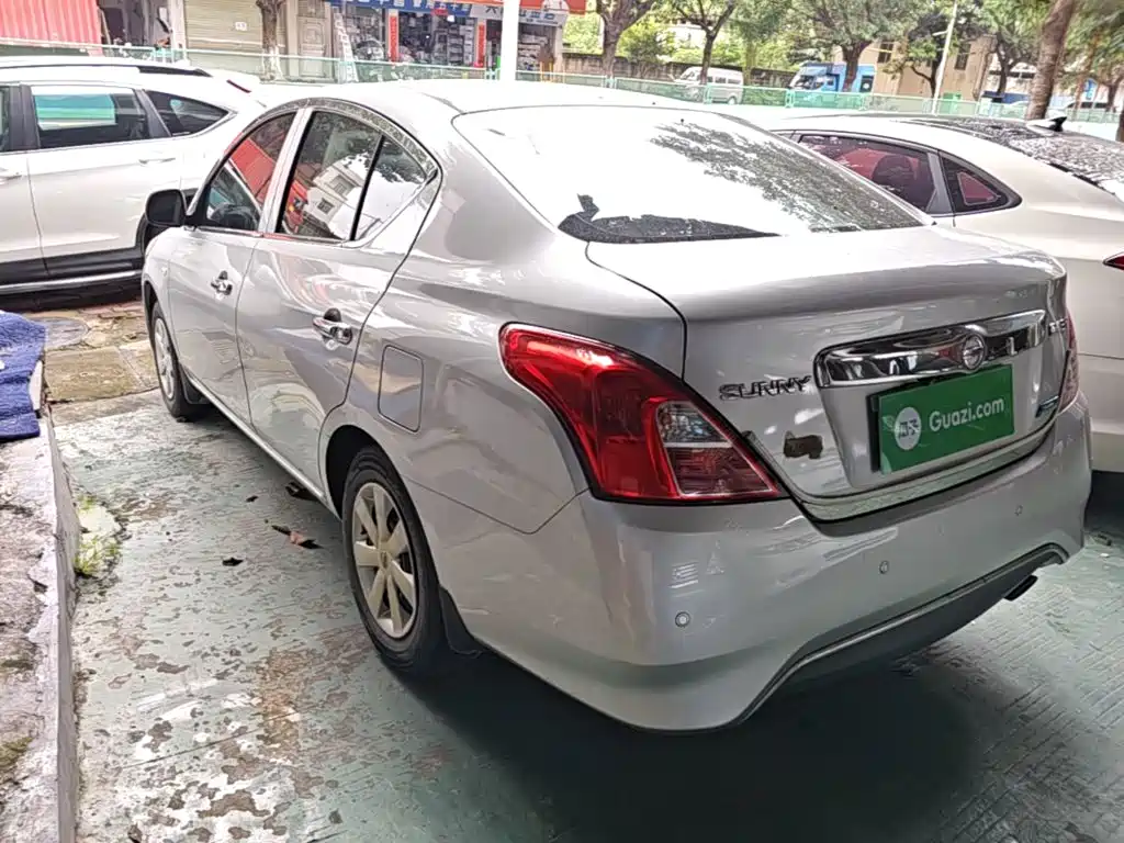 Nissan Sunny 2016 2015 1.5XE CVT Comfort