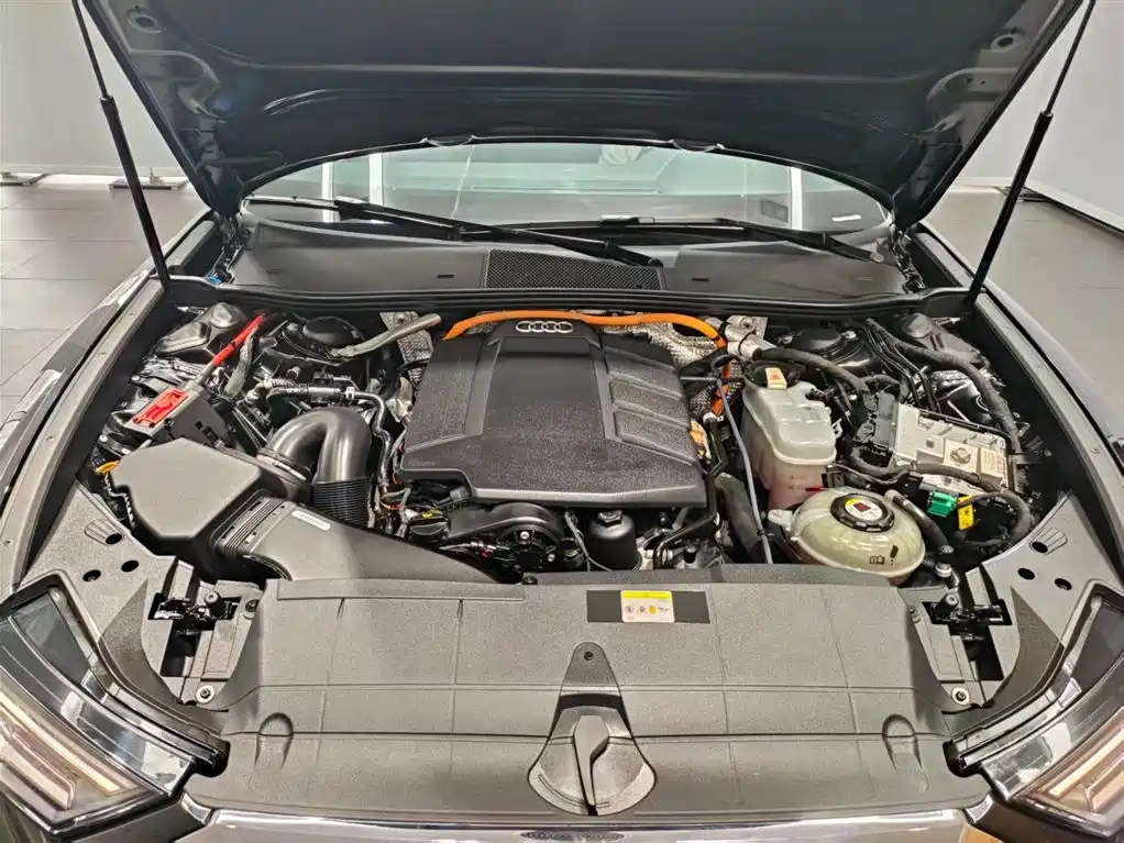 Audi A6L New Energy 2021 2020 55 TFSI e quattro
