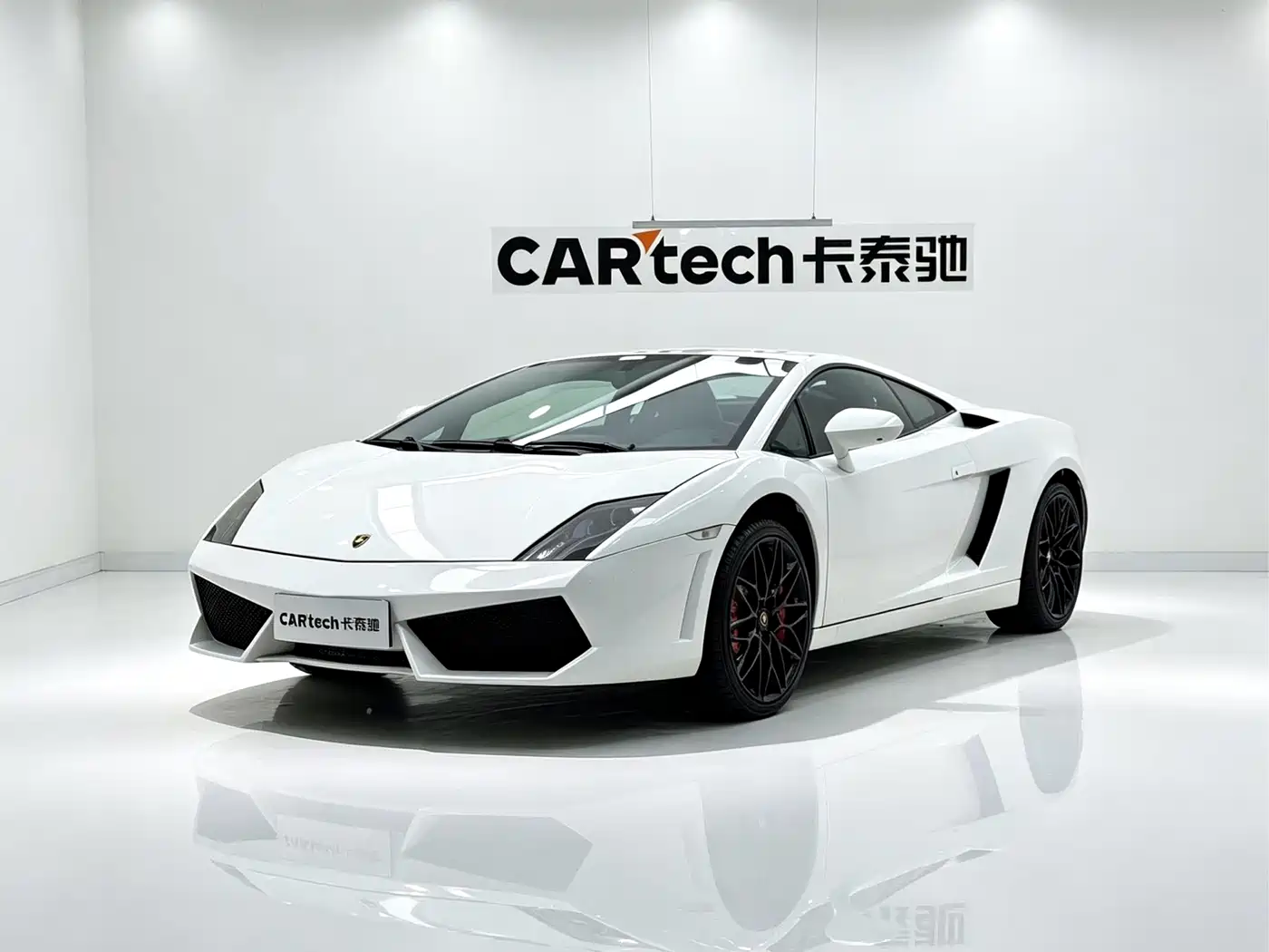 2015 Lamborghini Gallardo