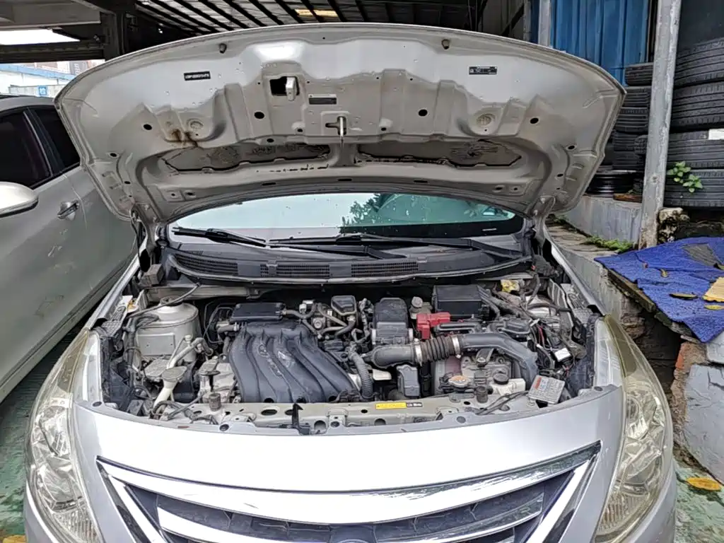 Nissan Sunny 2016 2015 1.5XE CVT Comfort