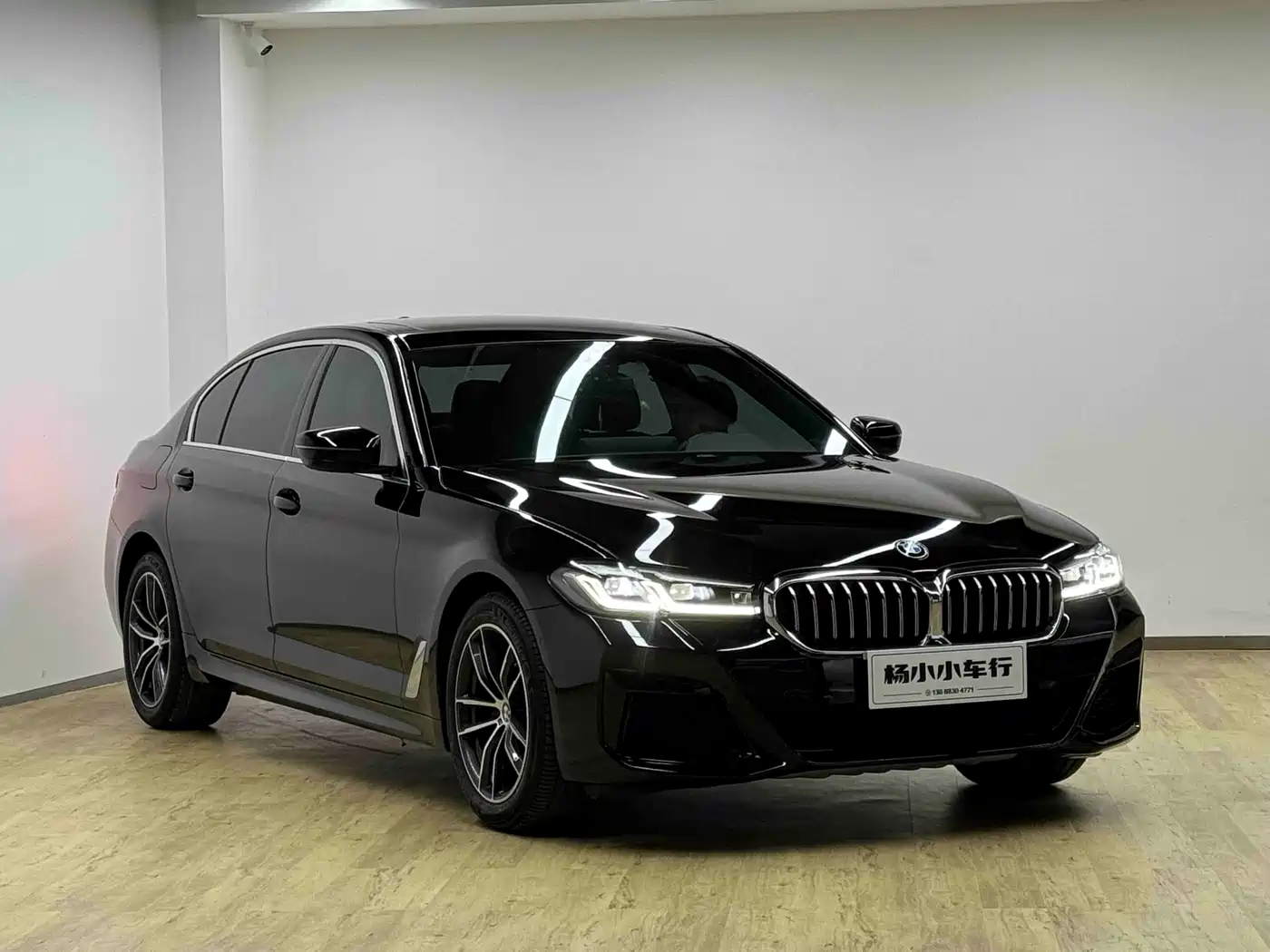 BMW 5 Series 2022 Facelift 525Li M Sport Package фото 3