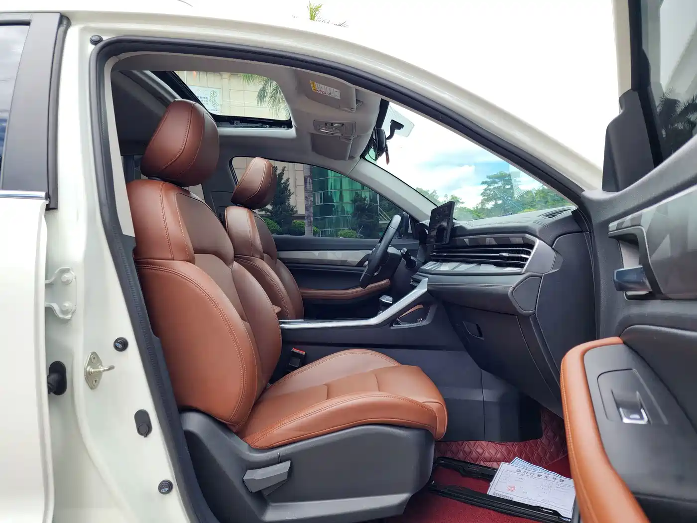Geely Emgrand X6 2024 2021 Model PRO 1.4T Automatic Premium