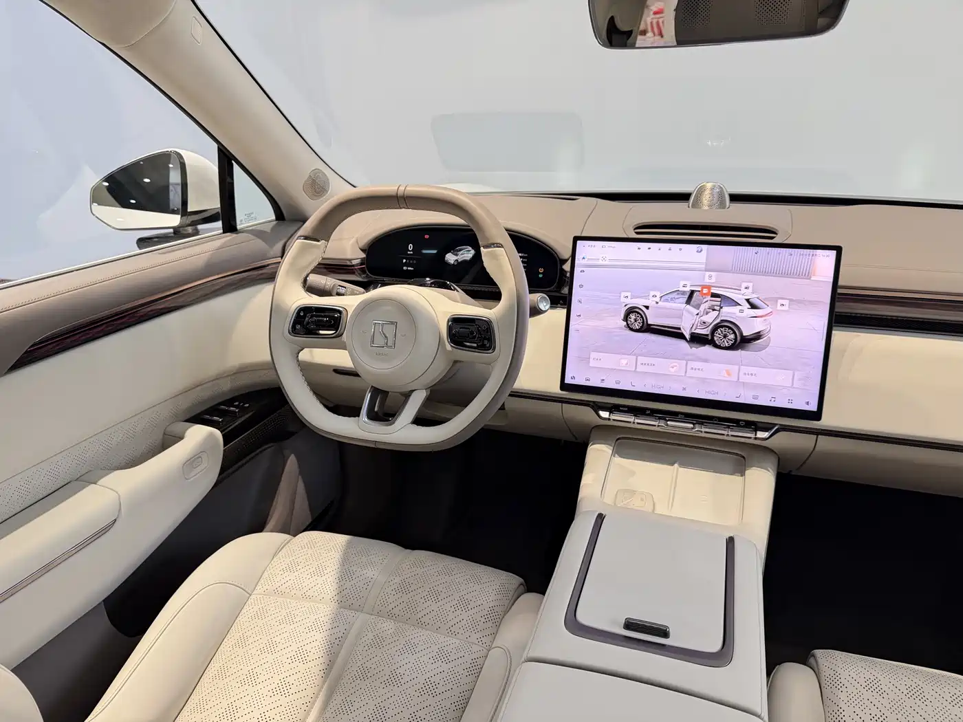 ZEEKR EXTREME KRYPTON 7X