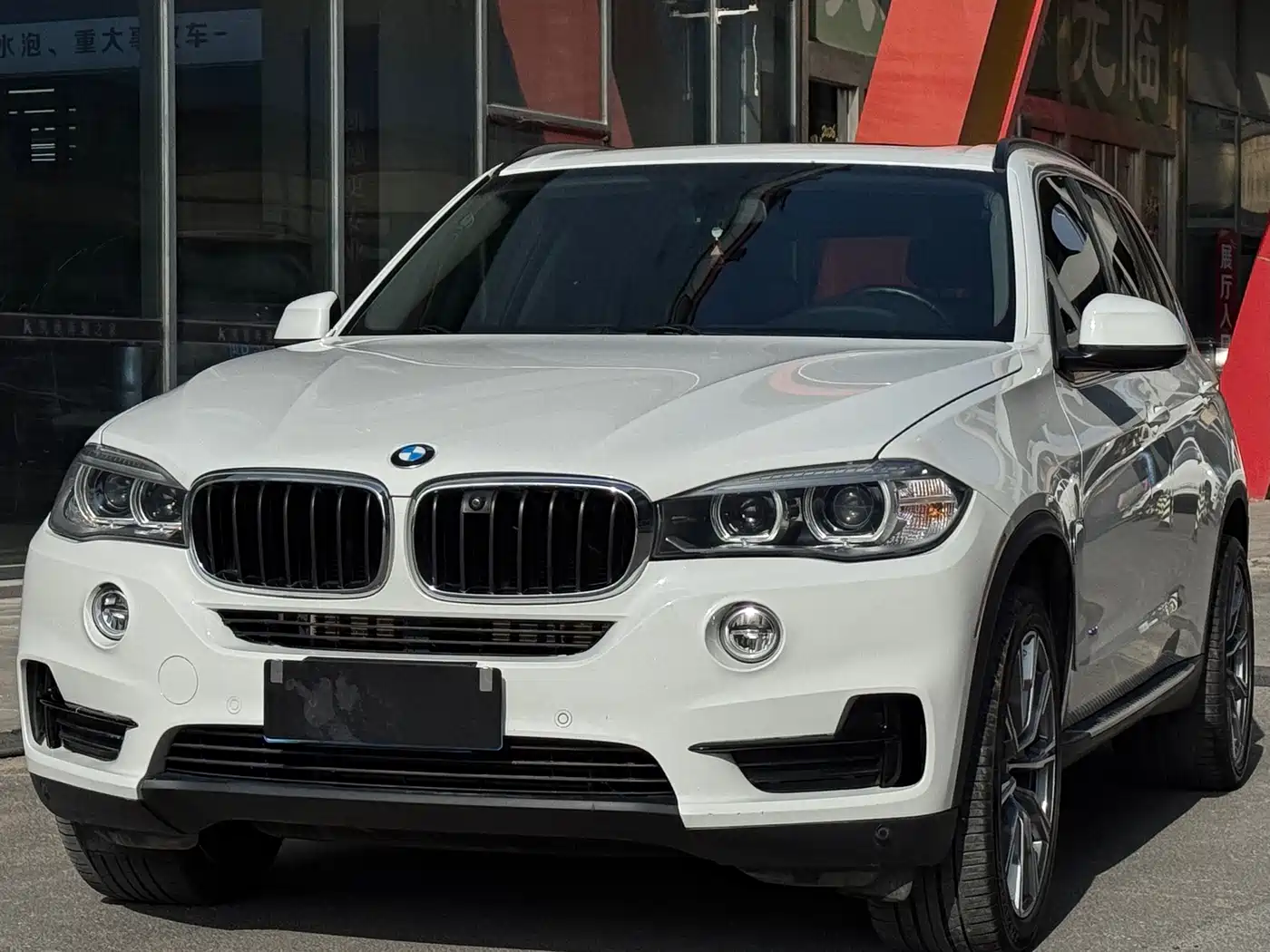 BMW X5 (Import)