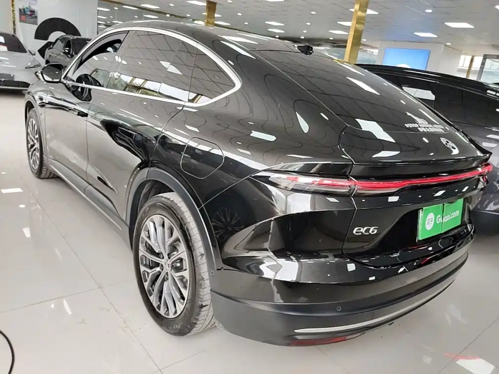 NIO EC6 2025 2024 75kWh