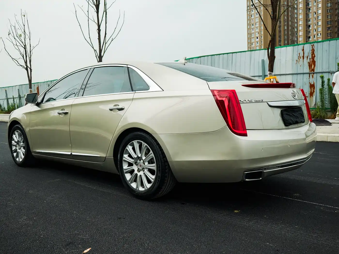 Cadillac XTS 2013 28T Luxury фото 6