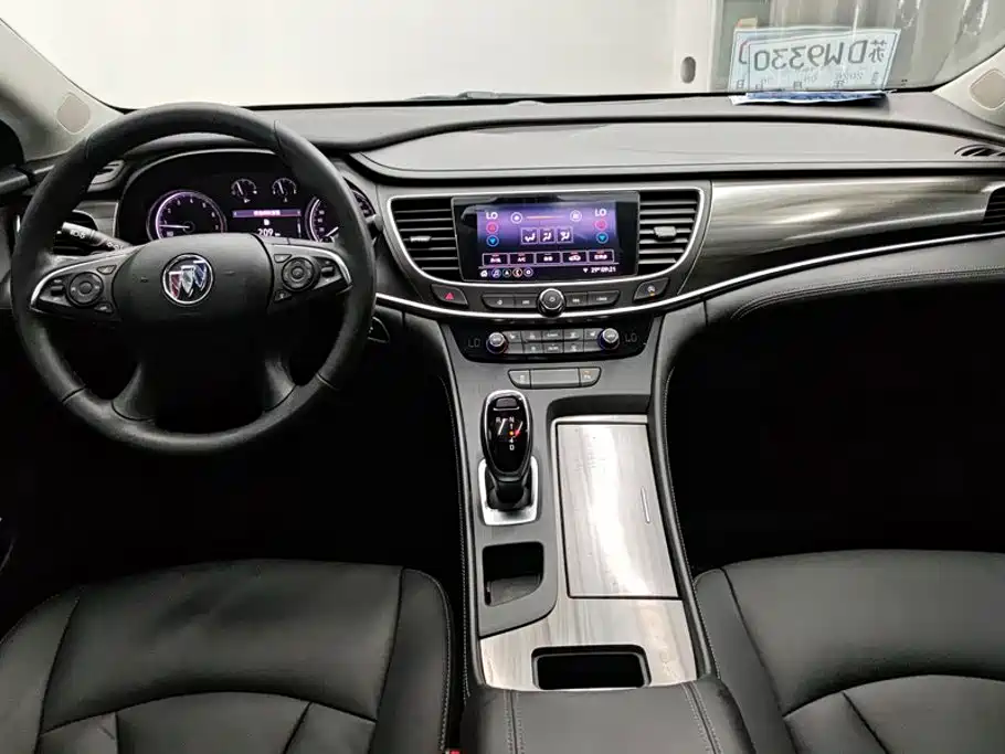 Buick Lacrosse, миниатюра 28