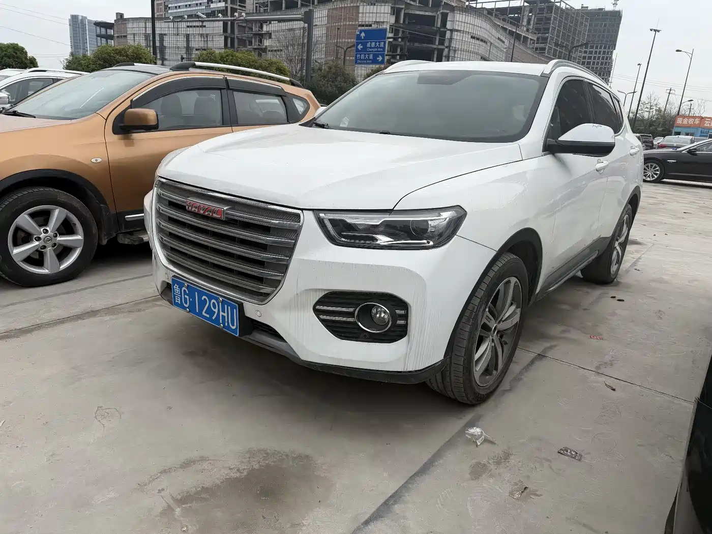 Haval H6 2017 Red Label 2.0T Auto 2WD Smart