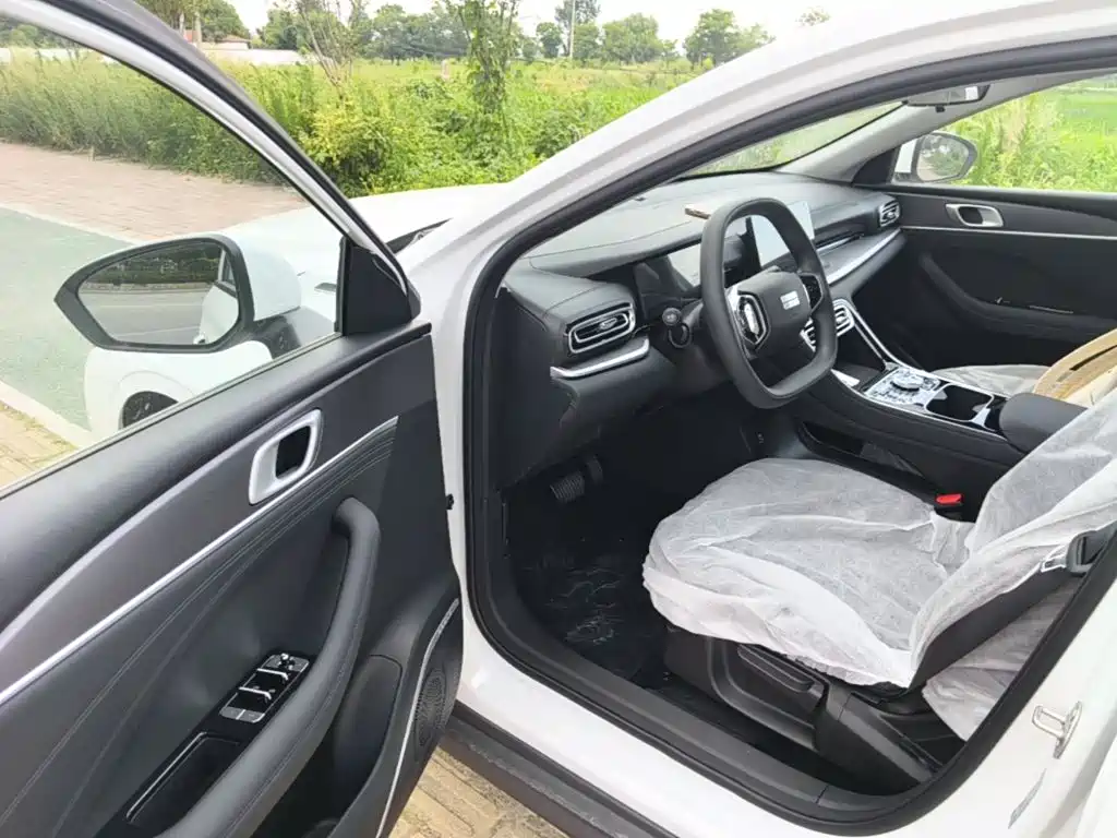 Geely Galaxy Galaxy Stellar 6 2026 2025 Model 125km Free Edition