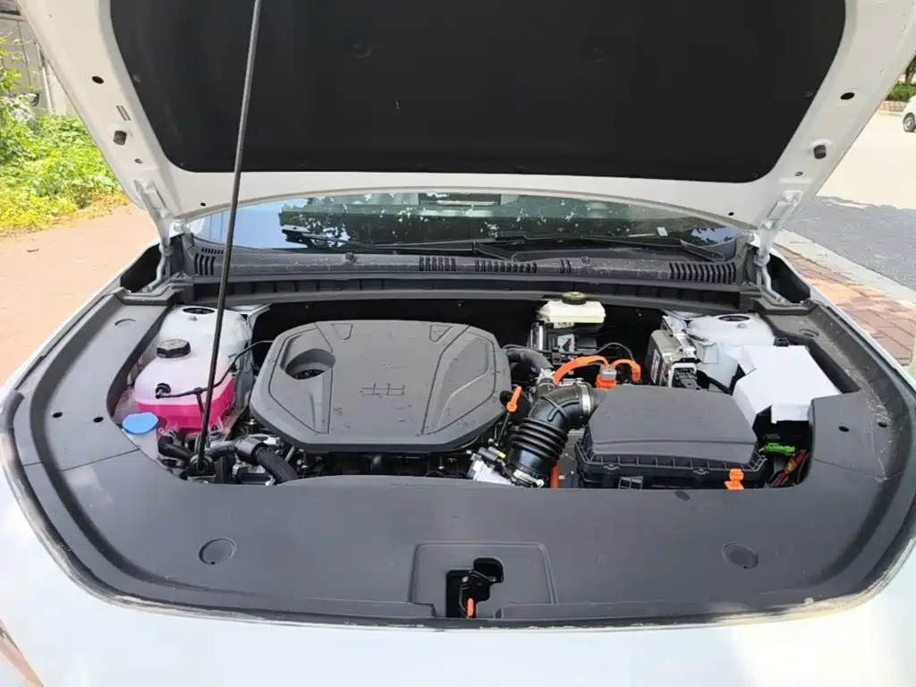 Geely Galaxy Galaxy Stellar 6 2026 2025 Model 125km Free Edition