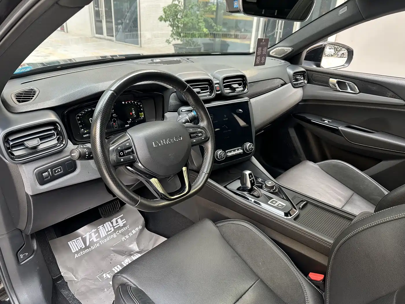 Lynk & Co 03 2021 1.5TD DCT Jin Champion Edition фото 8