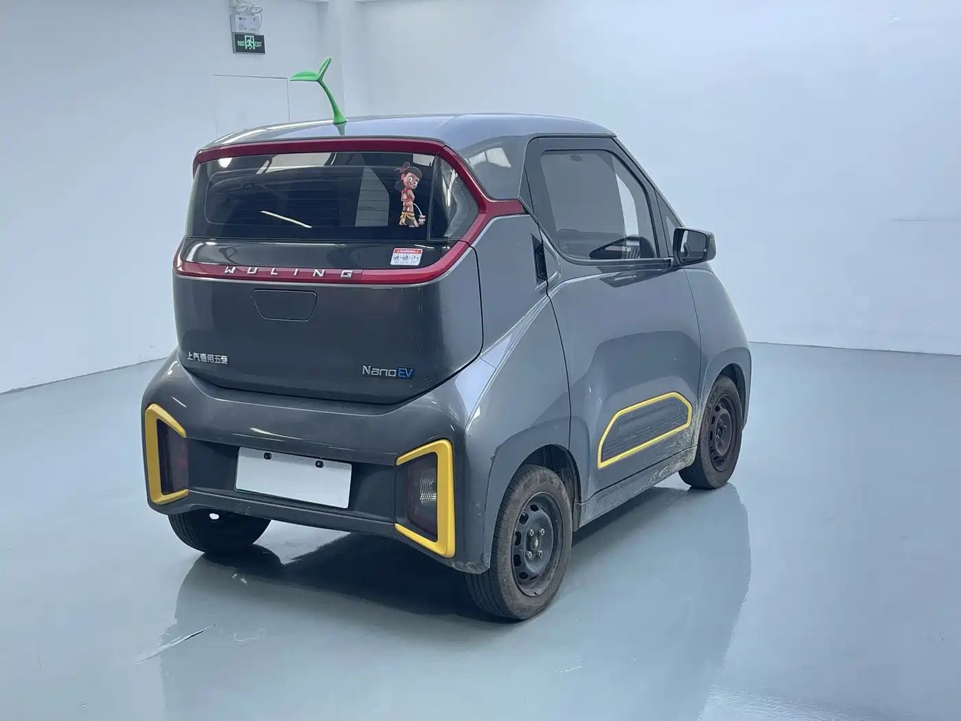Wuling Motors Wuling NanoEV 2022 2021 Model Fun Edition - High Power Version