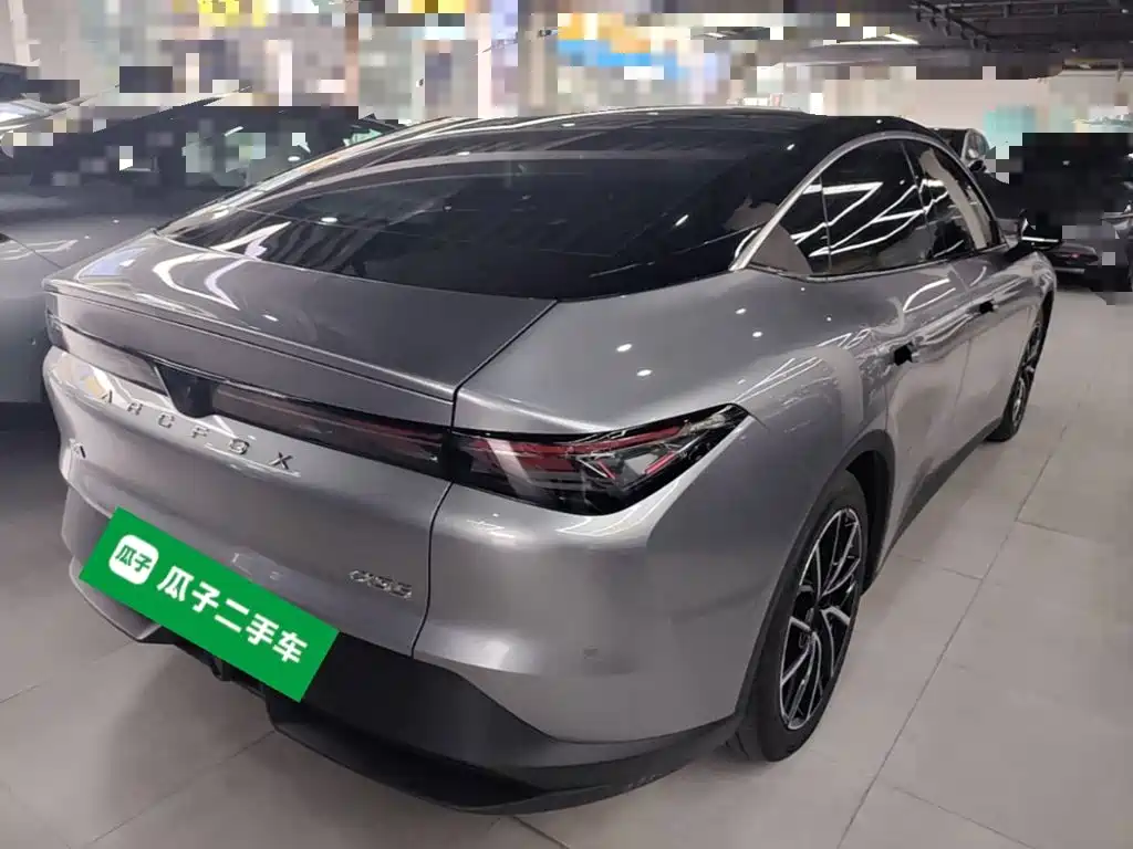 ARCFOX Alpha S5 2026 2025 Facelift 668MAX Divine Edition 200kW