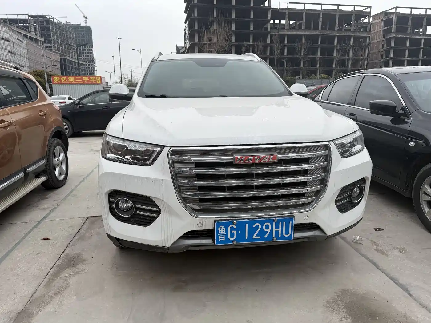 Haval H6 2017 Red Label 2.0T Auto 2WD Smart фото 2