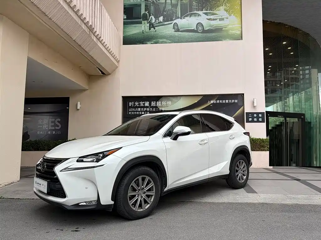 Фото 1 - Lexus NX