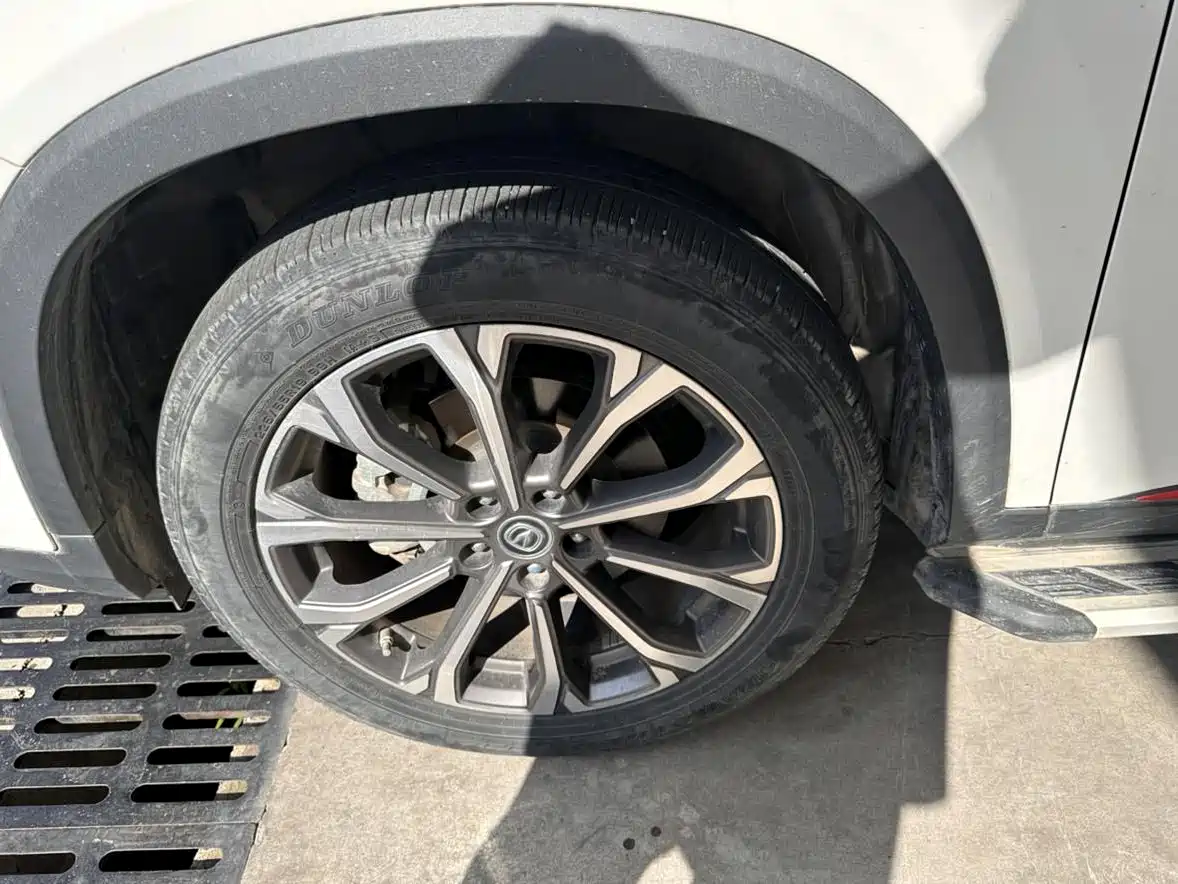 Changan CS75 PLUS 2020 2020 2.0T Automatic Flagship